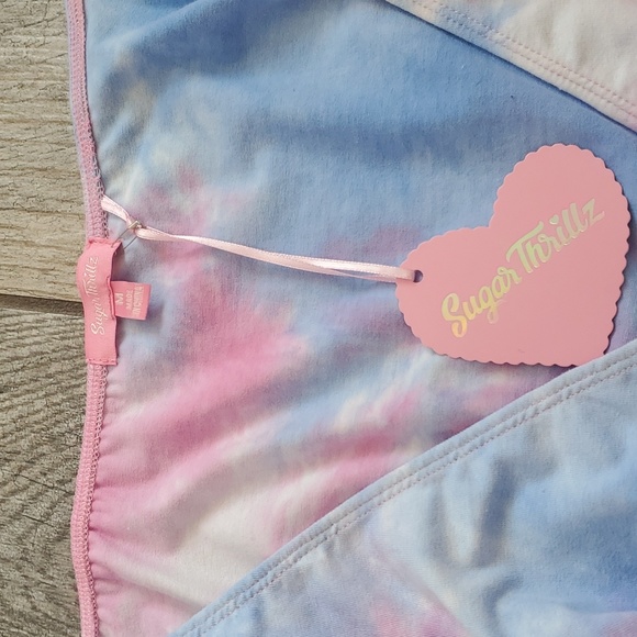 NWT Tie dye set - Picture 2 of 4